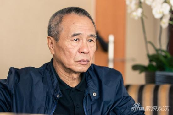 侯孝贤对话新浪娱乐