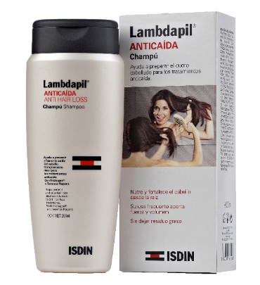 怡思丁秀发新活防脱健发洗发露