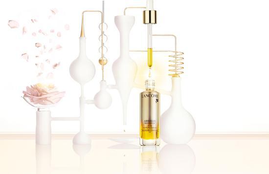 Lancôme兰蔻菁纯柔肤精油-4