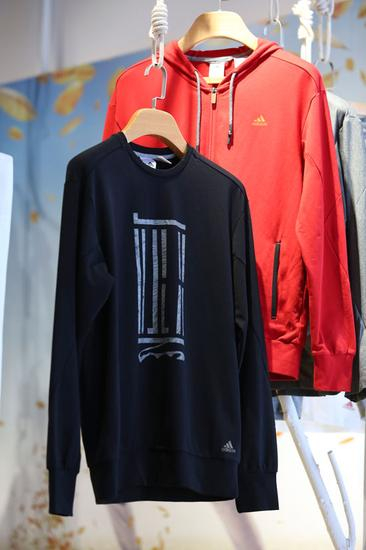 武极2015秋季新品延续中国元素设计