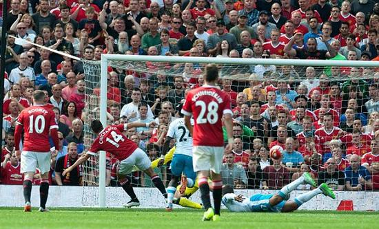 小豌豆错失单刀