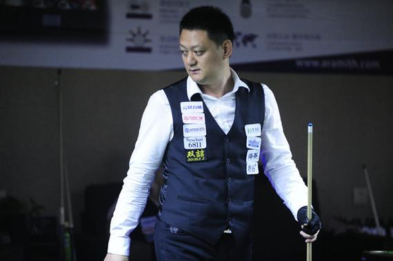 中八大师赛次日:马志宇晋级 00后王也点球遭逆转_台球_新浪竞技风暴