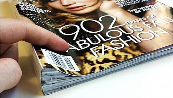 除了财报 时尚界还藏着一本叫做“9月刊”的广告账簿