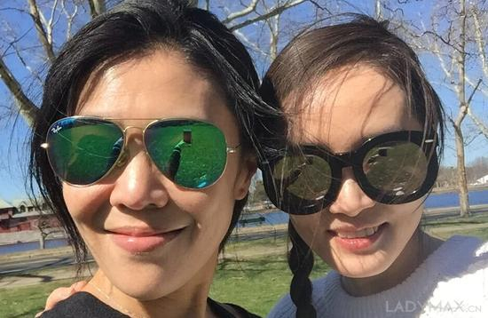 时尚媒体业界曾盛传于戈是苏芒的接班人