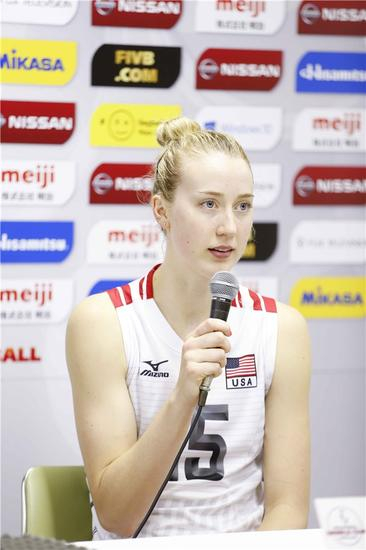 2014年世锦赛MVP希尔