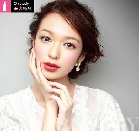 森绘梨佳美妆秘诀大公开