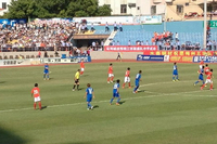 梅州五华连续3年进中乙8强 本季目标依然定冲甲