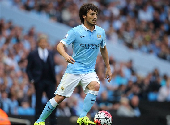 席尔瓦是曼城最出色的引援之一