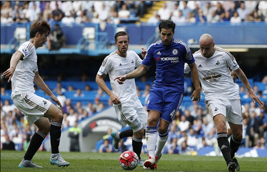 小法在两支伦敦球队都有出色表现