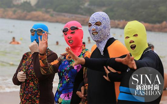 看到“脸基尼”的瞬间，你有没有被吓尿