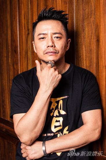 段奕宏对话新浪娱乐