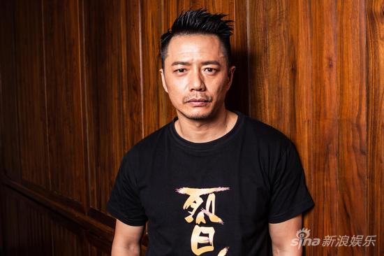 段奕宏对话新浪娱乐