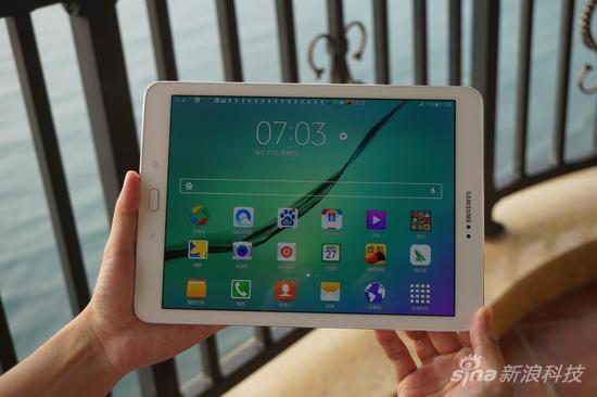 三星Galaxy Tab S2平板评测：轻薄有佳体验不俗_手机新浪网