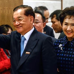 国台办：连战及台湾各界代表将出席阅兵活动(含视频)_手机新浪网