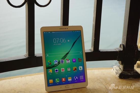 三星Galaxy Tab S2平板评测：轻薄有佳体验不俗_手机新浪网