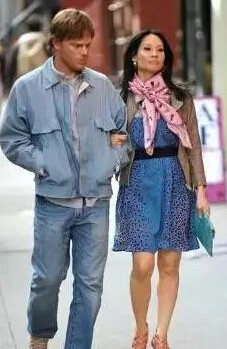 刘玉玲与威尔-麦克科马克