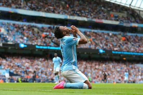 斯特林错过机会