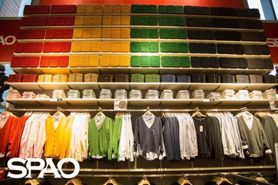 SPAO店铺