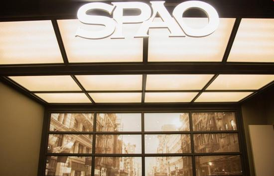 SPAO店铺