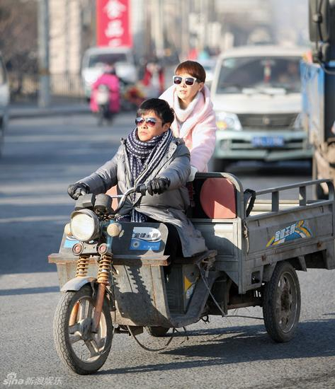 《大猫儿追爱记》