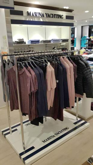 Marina Yachting香港首家店铺隆重开业