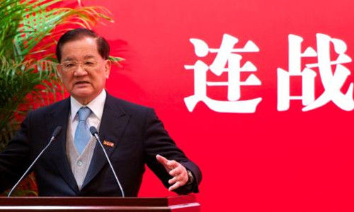 连战/资料图