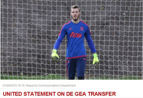 曼联回击皇马指责