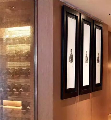 季大纯早期作品《二十，三十，四十》
