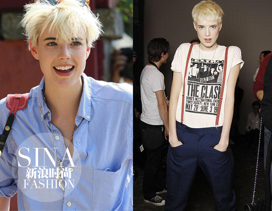 Agyness-Deyn