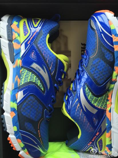 资深跑者的心智境界。