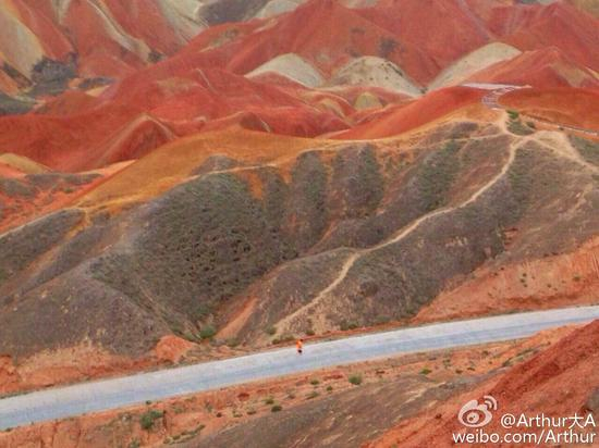 骨灰跑者的跑步世界观。