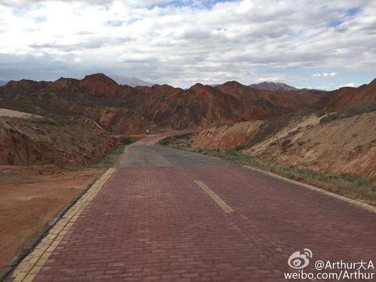 初跑者的参赛境界。