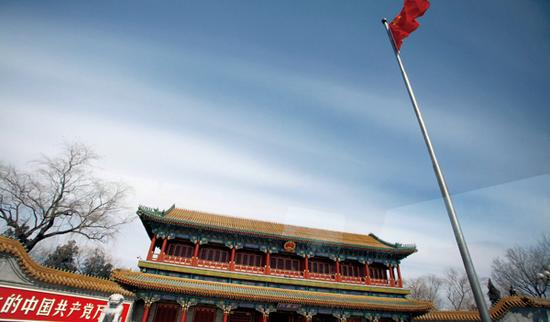 工程院院士国务院讲课将超时 李克强示意不用赶