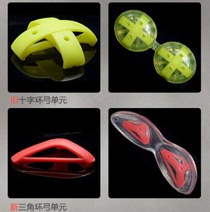 从十字形改为三角形，如果看下官网的原理图，这结构是说的通的。