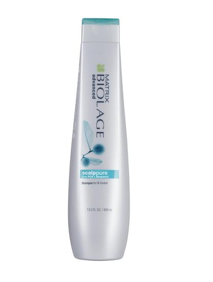 美奇丝碧兰菁致头皮控油洗发水400ml200RMB