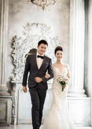 LOVE&LOVE“心心相印”印小天&哈琳娜大婚真爱之选