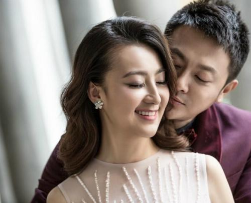 LOVE&LOVE“心心相印”印小天&哈琳娜大婚真爱之选