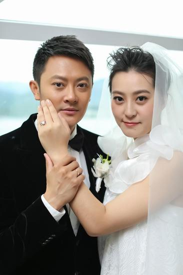 LOVE&LOVE“心心相印”印小天&哈琳娜大婚真爱之选