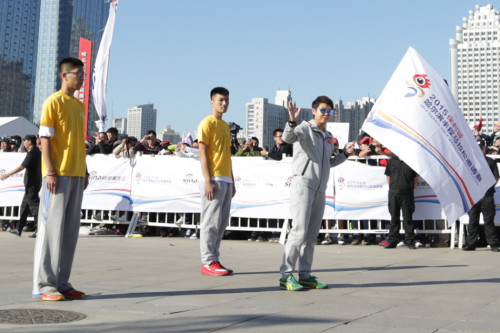 特邀嘉宾冬奥会冠军王濛。