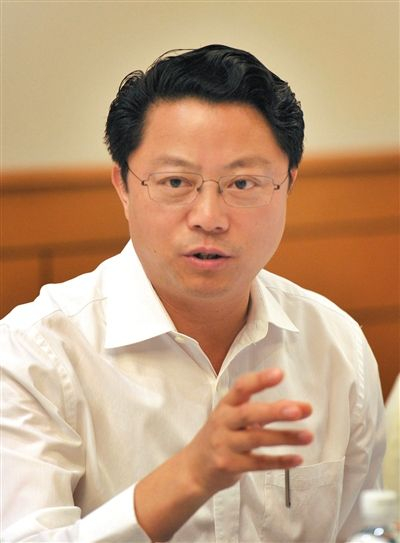 南京市委原书记杨卫泽（资料图）
