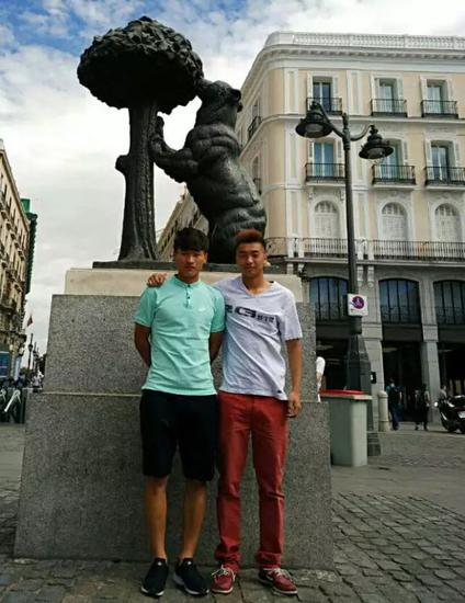 林良铭和徐天沅