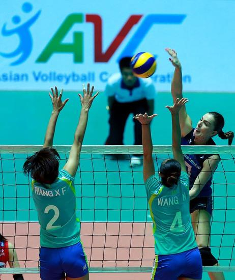 浙江队拦久光制药外援博坎