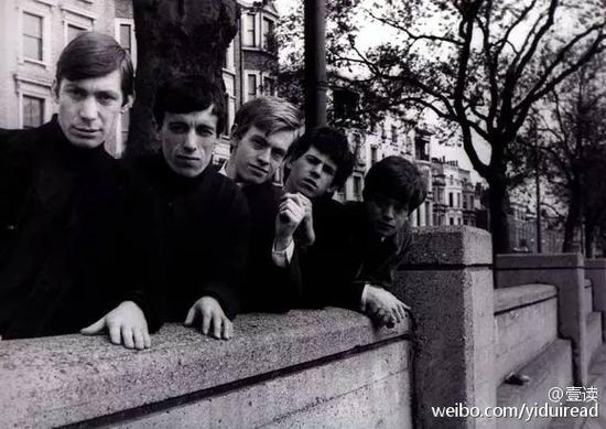 一点也不摇滚的滚石