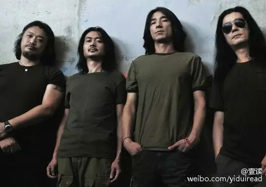 成立于1988年的唐朝乐队