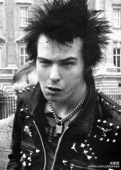 性手枪中的性手枪，朋克中的朋克，Sid Vicious