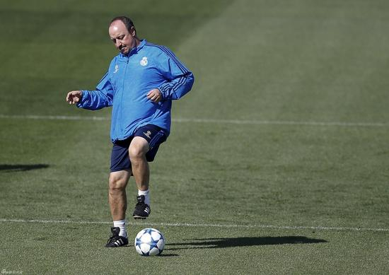 贝帅总是留一手