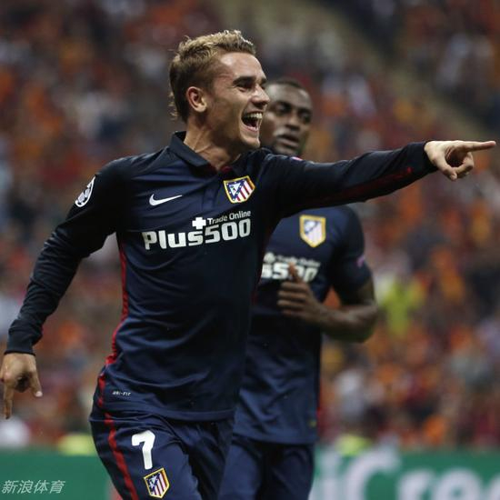 格列兹曼兴奋不已