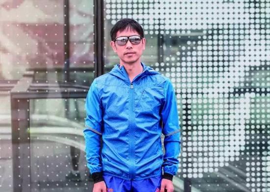 北马330兔子张连云。