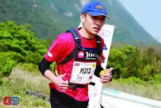 北马330兔子董涛。