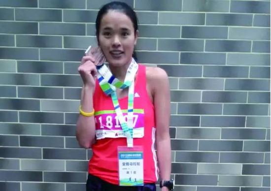 北马330兔子樊凤娟。